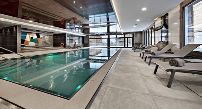 Residence Alexane, Samoens ski chalet, image 5